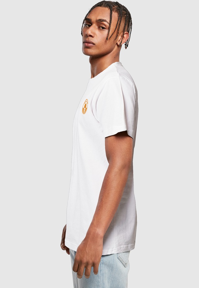 MisterTee T-Shirt »MisterTee Herren Beach Paradise Tee« 1 Stk.
