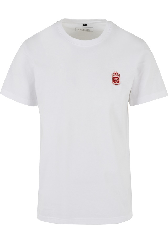 MisterTee T-Shirt »MisterTee Herren Have A Drink Tee EMB« 1