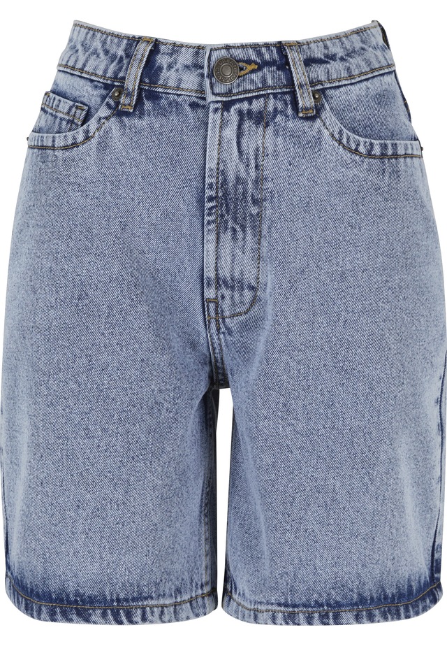 URBAN CLASSICS Shorts »Urban Classics Damen Ladies 90‘s Bermuda«