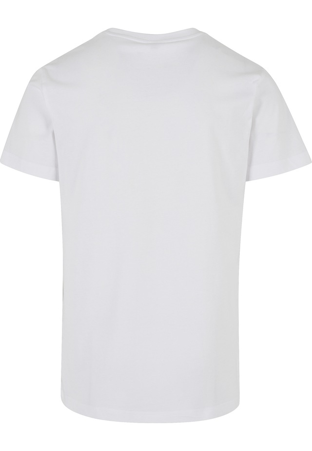 MisterTee T-Shirt »MisterTee Herren Donut Tee EMB« 1 Stk.