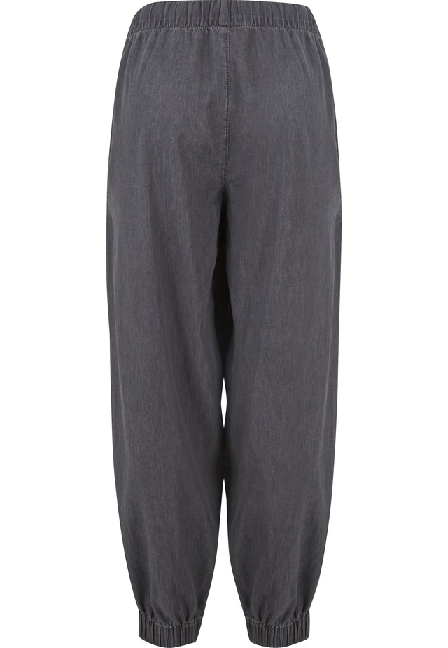 URBAN CLASSICS Jogginghose »Urban Classics Damen Ladies Light Denim Jogpants«