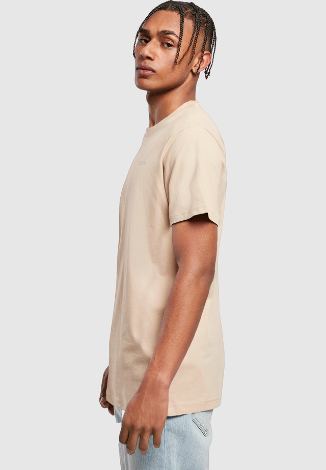 MisterTee T-Shirt »MisterTee Herren Trust Dove T-Shirt« 1 Stk.