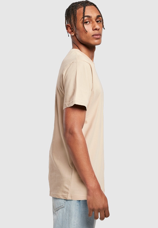 MisterTee T-Shirt »MisterTee Herren Trust Dove T-Shirt« 1 Stk.