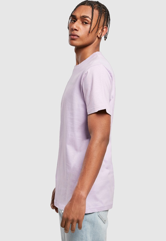 MisterTee T-Shirt »MisterTee Herren Trust Dove T-Shirt« 1 Stk.