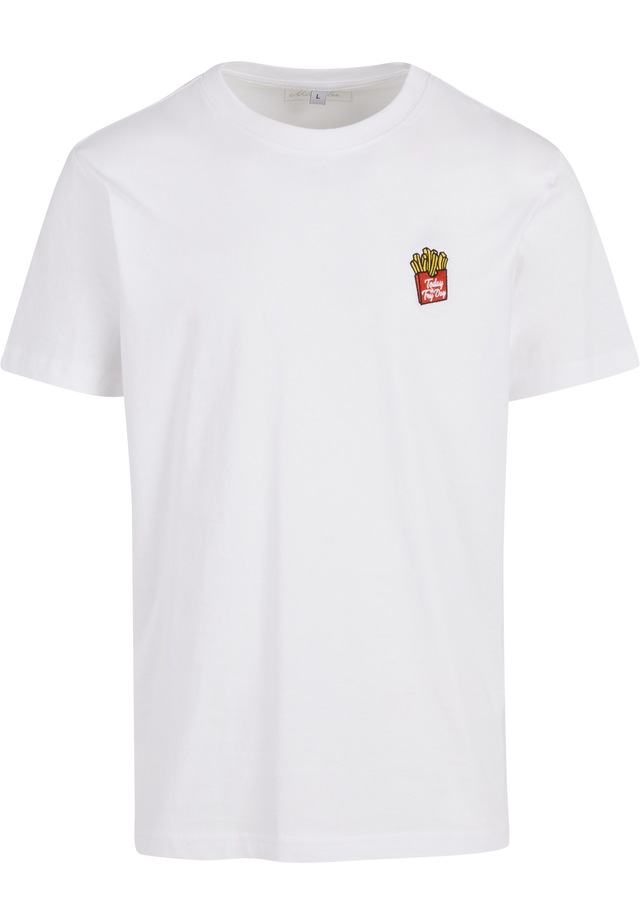 MisterTee T-Shirt »MisterTee Herren Today Is Fryday Tee« 1 Stk.