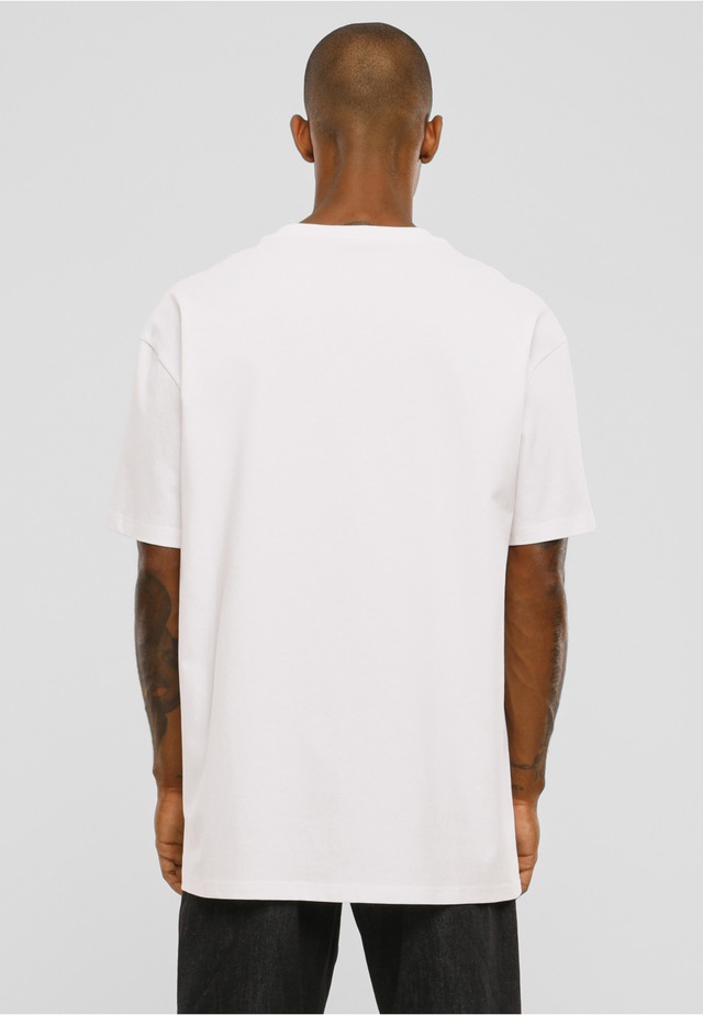 Upscale by Mister Tee T-Shirt »Upscale by Mister Tee Unisex Hey! My Name Is Oversize Tee« 1 Stk.