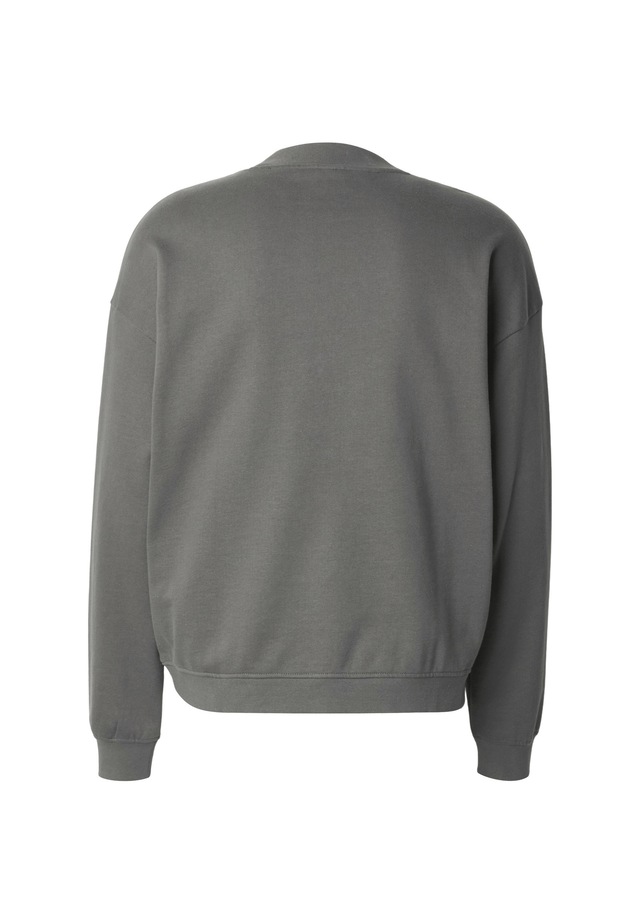 URBAN CLASSICS Sweater »Urban Classics Herren Boxy Pocket Crew« 1 Stk.