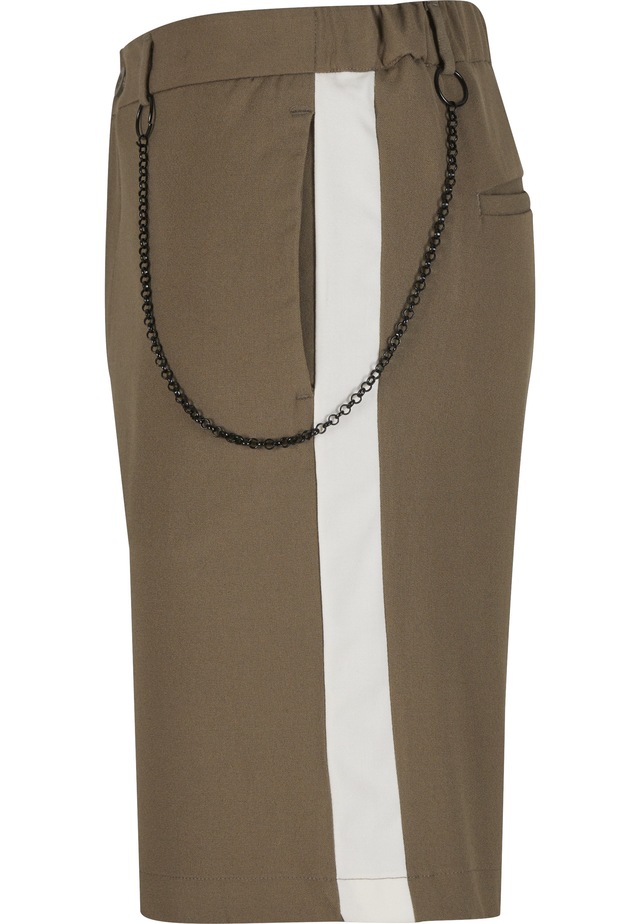 2Y Premium Sweatshorts »2Y Premium Herren 2Y Basic Shorts With Stripes«