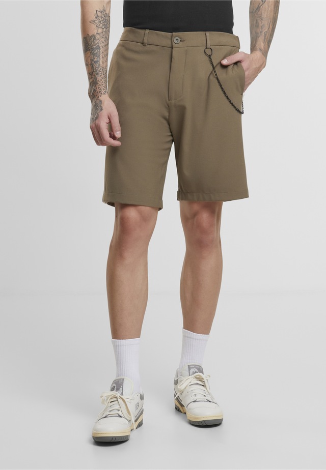 2Y Premium Sweatshorts »2Y Premium Herren 2Y Basic Shorts With Stripes«