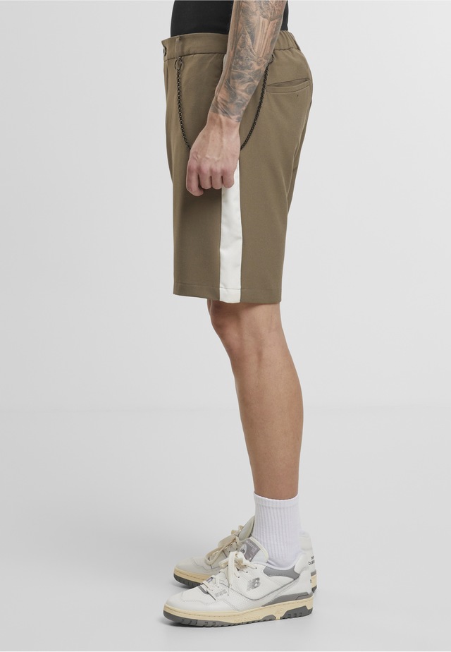 2Y Premium Sweatshorts »2Y Premium Herren 2Y Basic Shorts With Stripes«