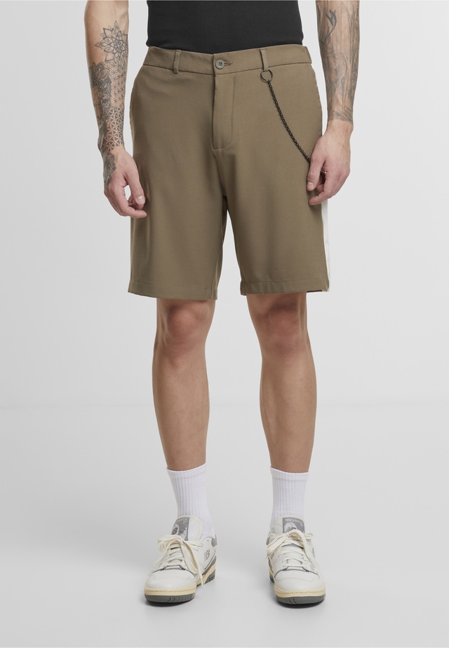 2Y Premium Sweatshorts »2Y Premium Herren 2Y Basic Shorts With Stripes«