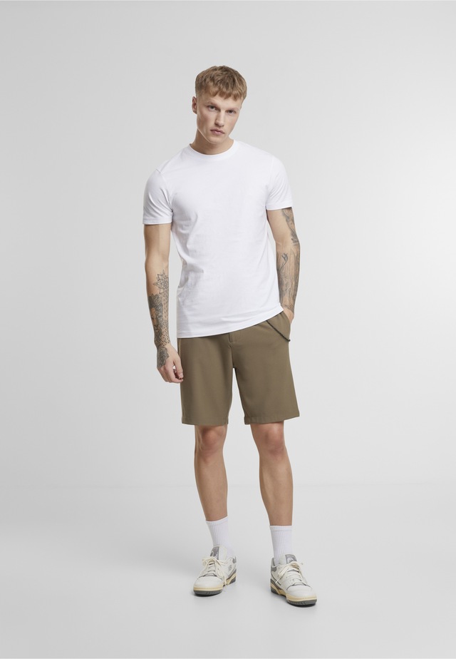 2Y Premium Sweatshorts »2Y Premium Herren 2Y Basic Shorts With Stripes«
