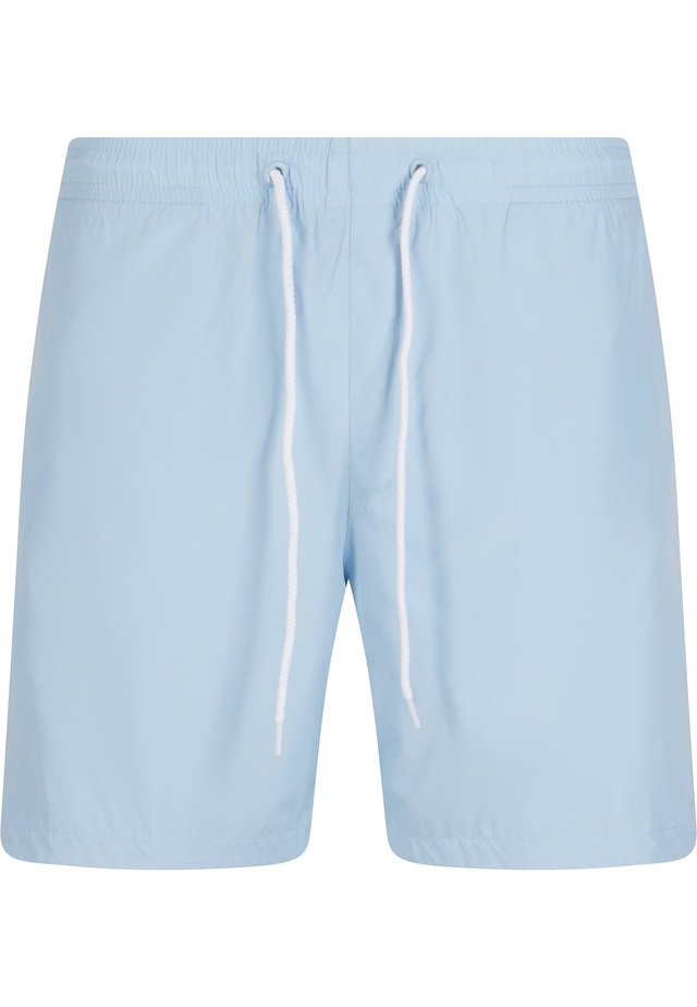 URBAN CLASSICS Shorts »Urban Classics Herren Basic Running Shorts«