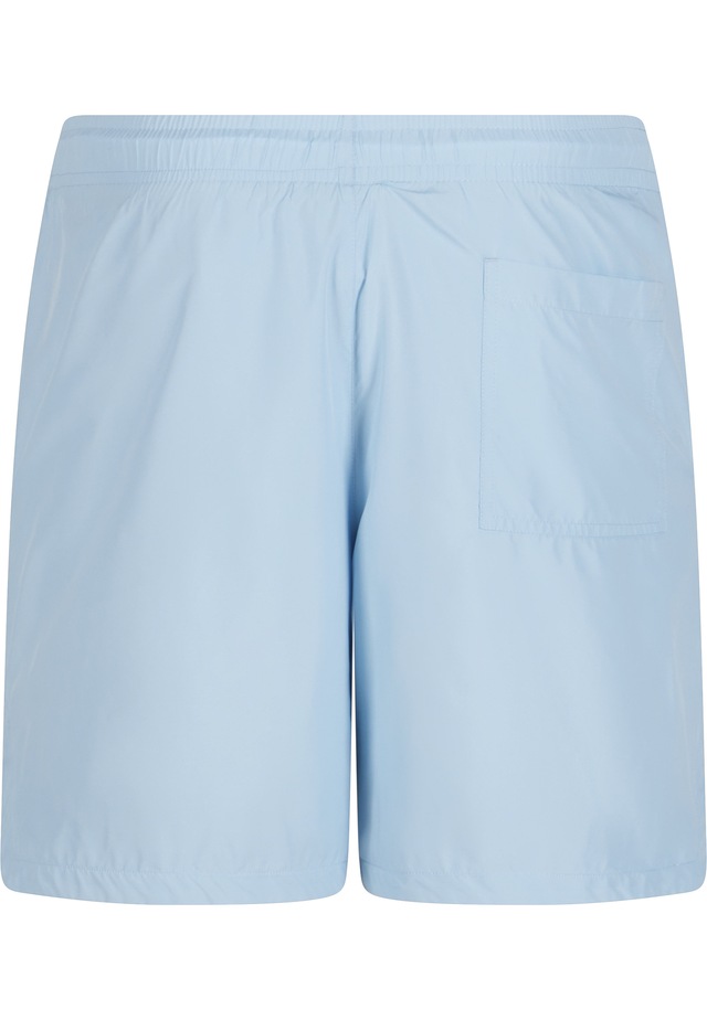 URBAN CLASSICS Shorts »Urban Classics Herren Basic Running Shorts«