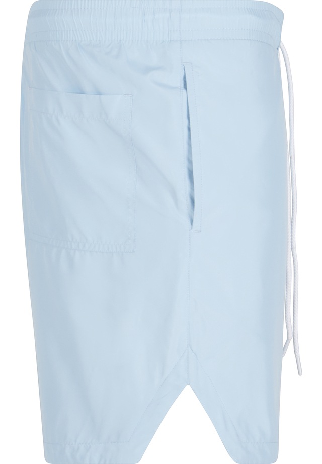 URBAN CLASSICS Shorts »Urban Classics Herren Basic Running Shorts«