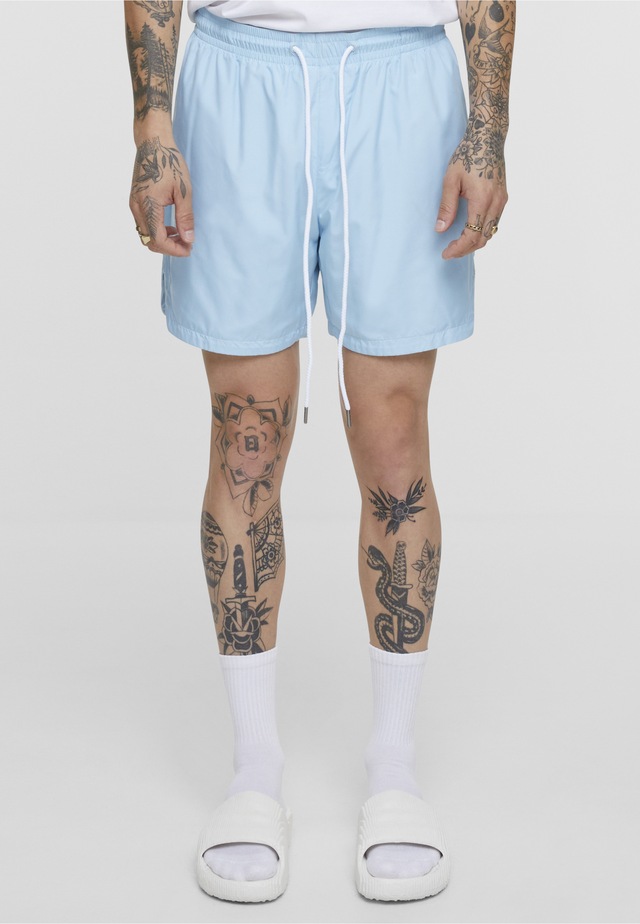 URBAN CLASSICS Shorts »Urban Classics Herren Basic Running Shorts«