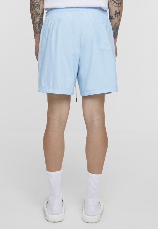 URBAN CLASSICS Shorts »Urban Classics Herren Basic Running Shorts«