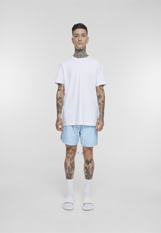 URBAN CLASSICS Shorts »Urban Classics Herren Basic Running Shorts«