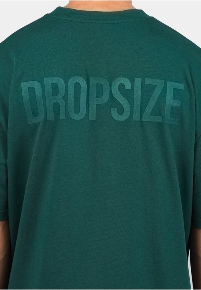 Dropsize T-Shirt »Dropsize Herren Heavy Overisze HD Print T-Shirt« 1 Stk.
