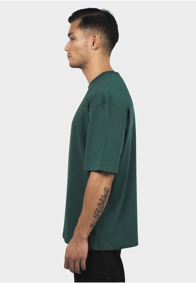 Dropsize T-Shirt »Dropsize Herren Heavy Overisze HD Print T-Shirt« 1 Stk.