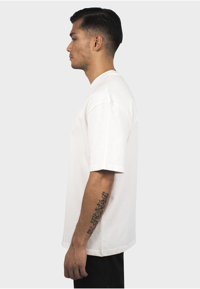 Dropsize T-Shirt »Dropsize Herren Heavy Overisze HD Print T-Shirt« 1 Stk.