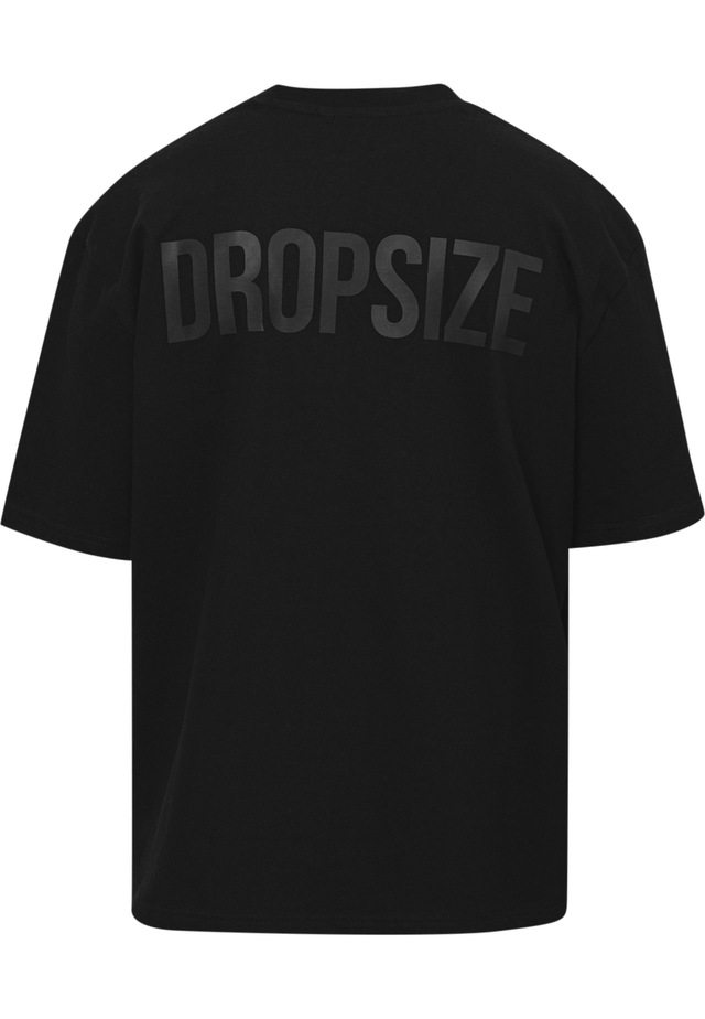 Dropsize T-Shirt »Dropsize Herren Heavy Overisze HD Print T-Shirt« 1 Stk.