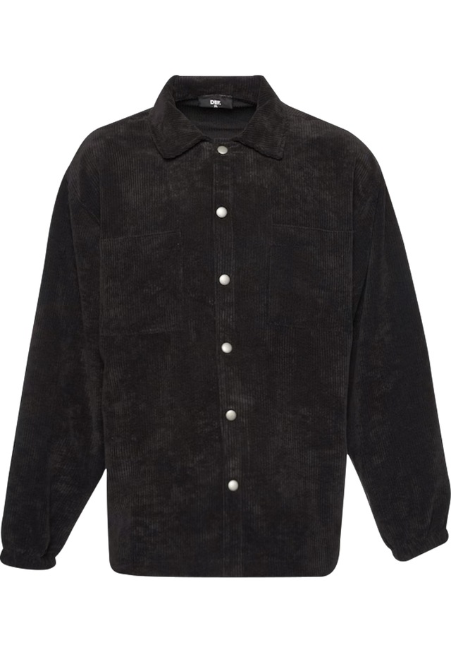 DEF Langarmhemd »DEF Herren DEF Cord Shirt« 1 Stk.