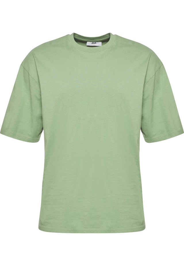 DEF T-Shirt »DEF Herren DEF T-Shirt« 1 Stk.