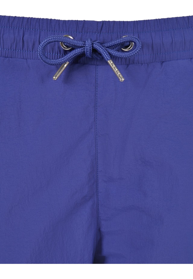 URBAN CLASSICS Schultertasche »Urban Classics Damen Ladies High Waist Crinkle Nylon Cargo Pants«