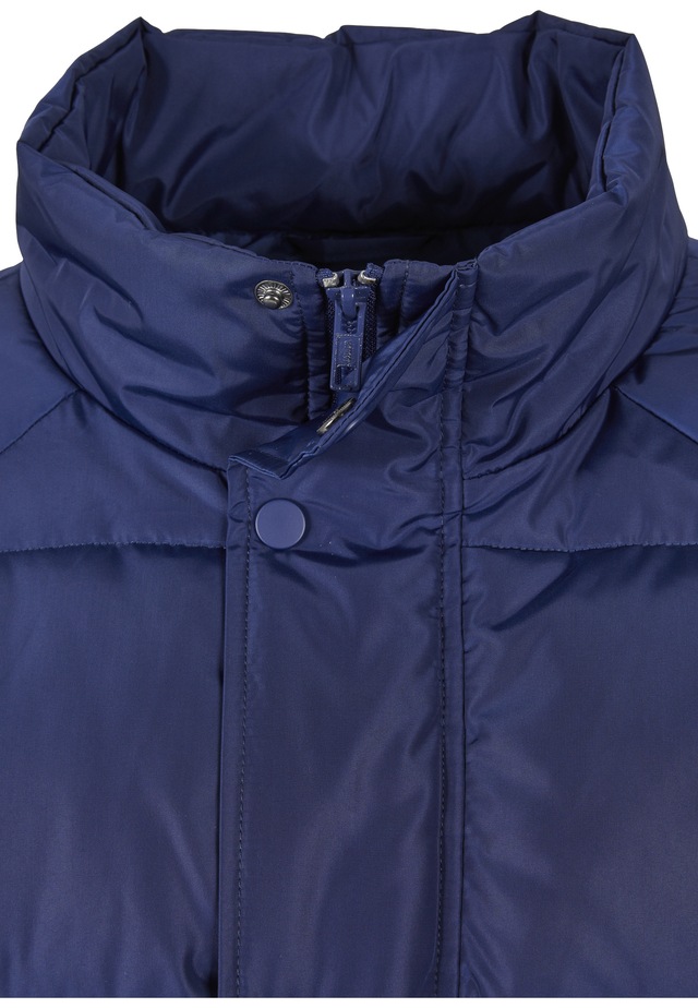URBAN CLASSICS Winterjacke »Urban Classics Herren Raglan Puffer Jacket« 1 Stk. tlg. ohne Kapuze