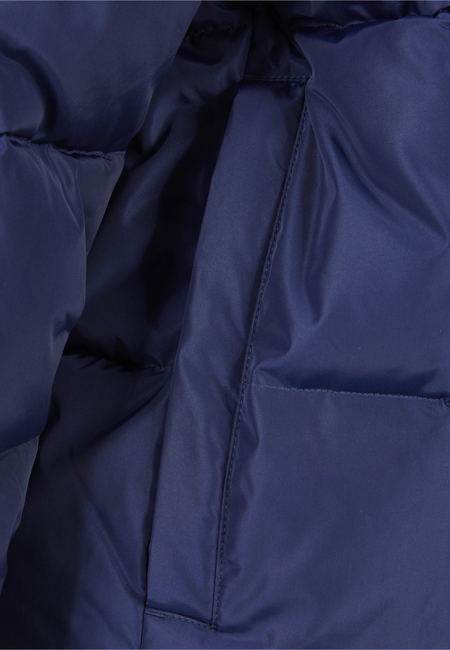 URBAN CLASSICS Winterjacke »Urban Classics Herren Raglan Puffer Jacket« 1 Stk. tlg. ohne Kapuze