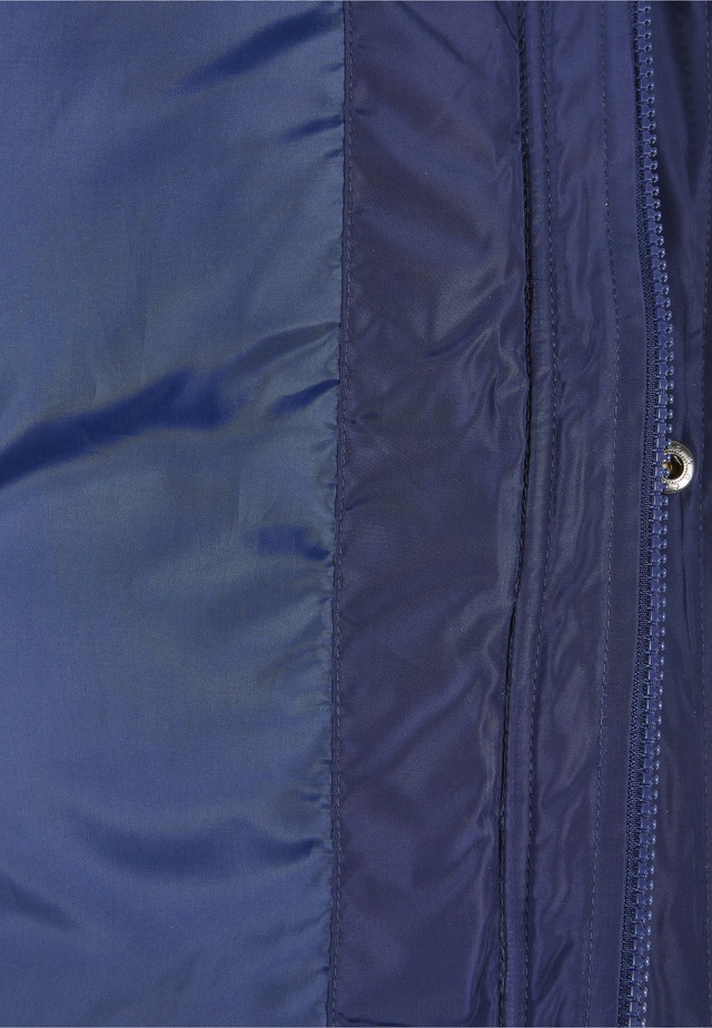 URBAN CLASSICS Winterjacke »Urban Classics Herren Raglan Puffer Jacket« 1 Stk. tlg. ohne Kapuze
