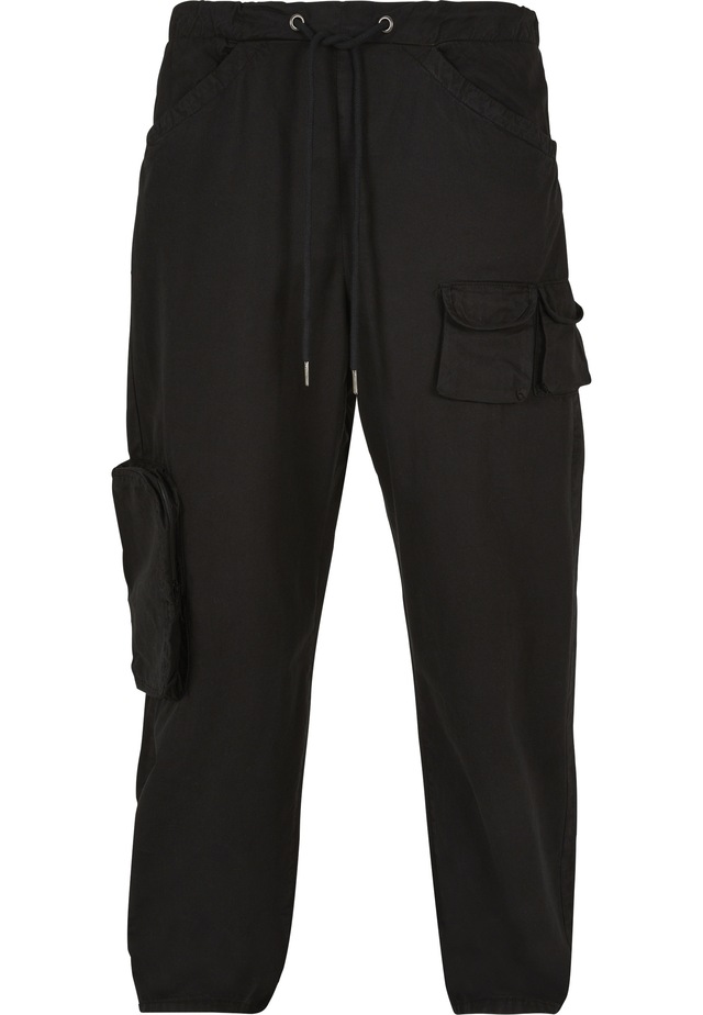 URBAN CLASSICS Cargohose »Urban Classics Herren Asymetric Pants«