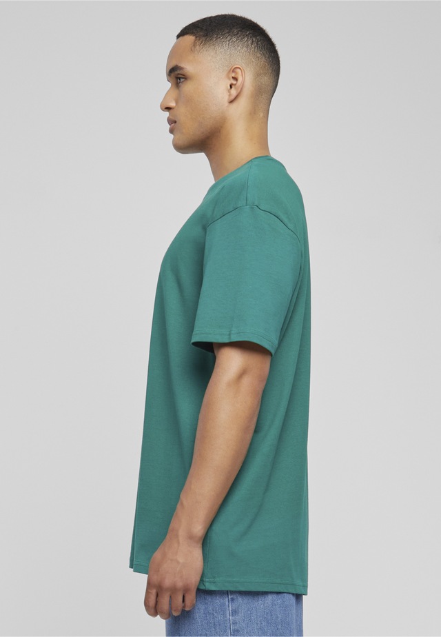 Merchcode T-Shirt »Merchcode Herren Love Heavy Oversized Tee« 1