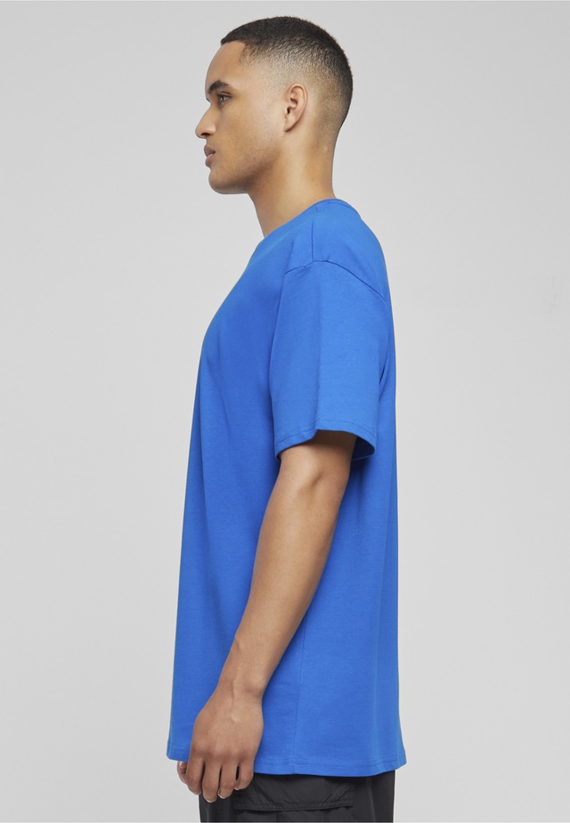 Merchcode T-Shirt »Merchcode Herren Love Heavy Oversized Tee« 1