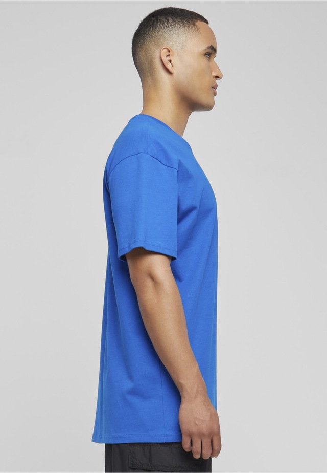 Merchcode T-Shirt »Merchcode Herren Love Heavy Oversized Tee« 1