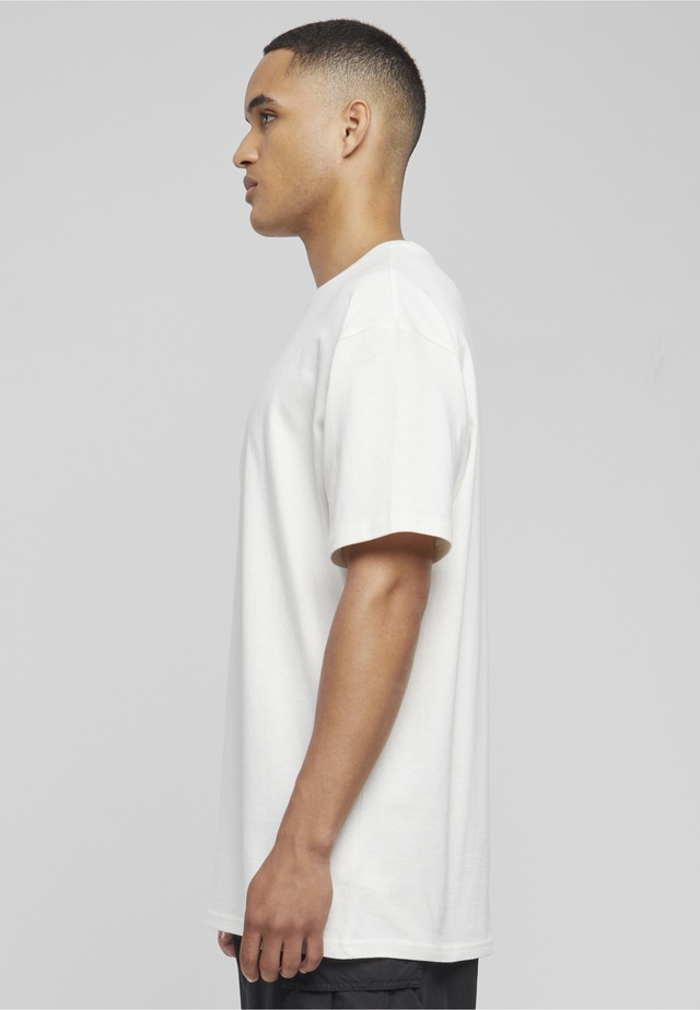Merchcode T-Shirt »Merchcode Herren Love Heavy Oversized Tee« 1