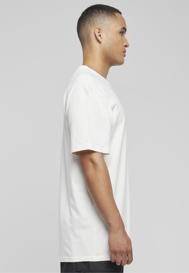 Merchcode T-Shirt »Merchcode Herren Love Heavy Oversized Tee« 1