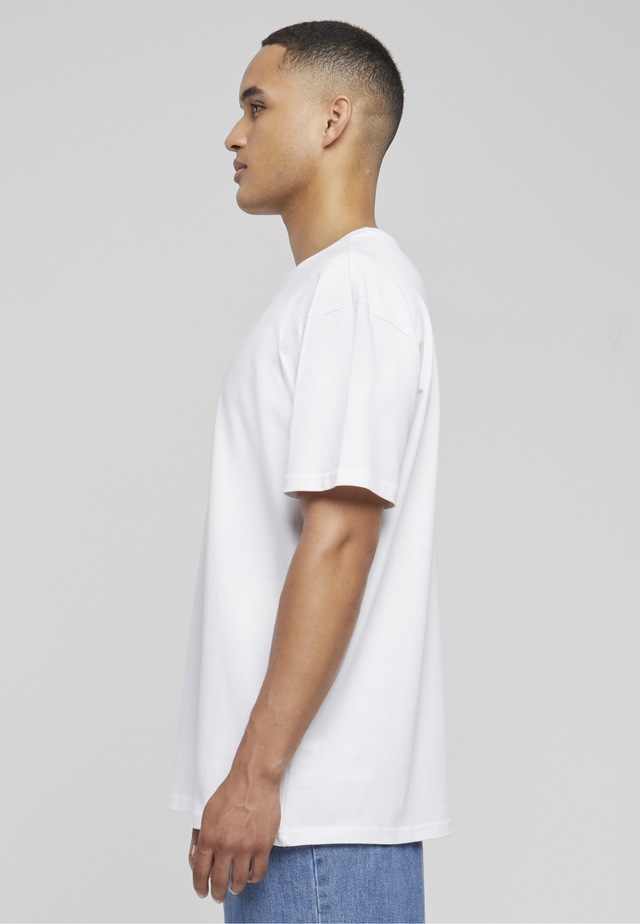 Merchcode T-Shirt »Merchcode Herren Love Heavy Oversized Tee« 1