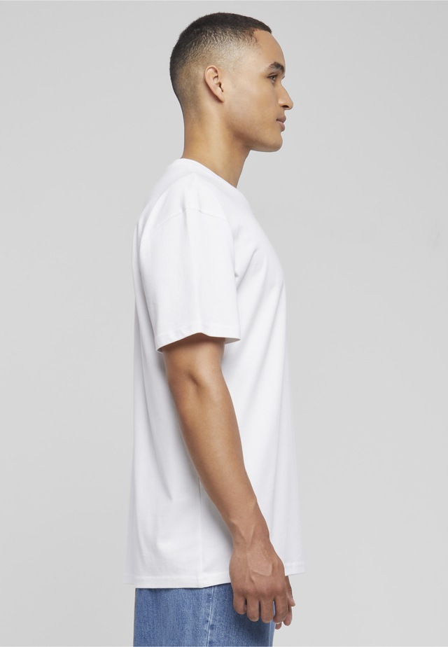 Merchcode T-Shirt »Merchcode Herren Love Heavy Oversized Tee« 1