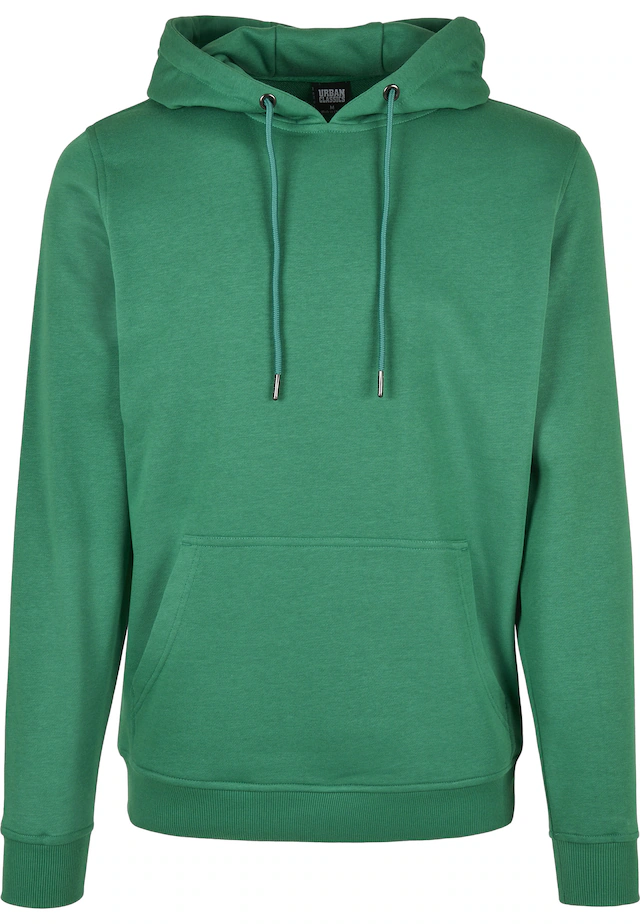 URBAN CLASSICS Sweatshirt »Urban Classics Herren Basic Terry Hoody« 1 Stk.
