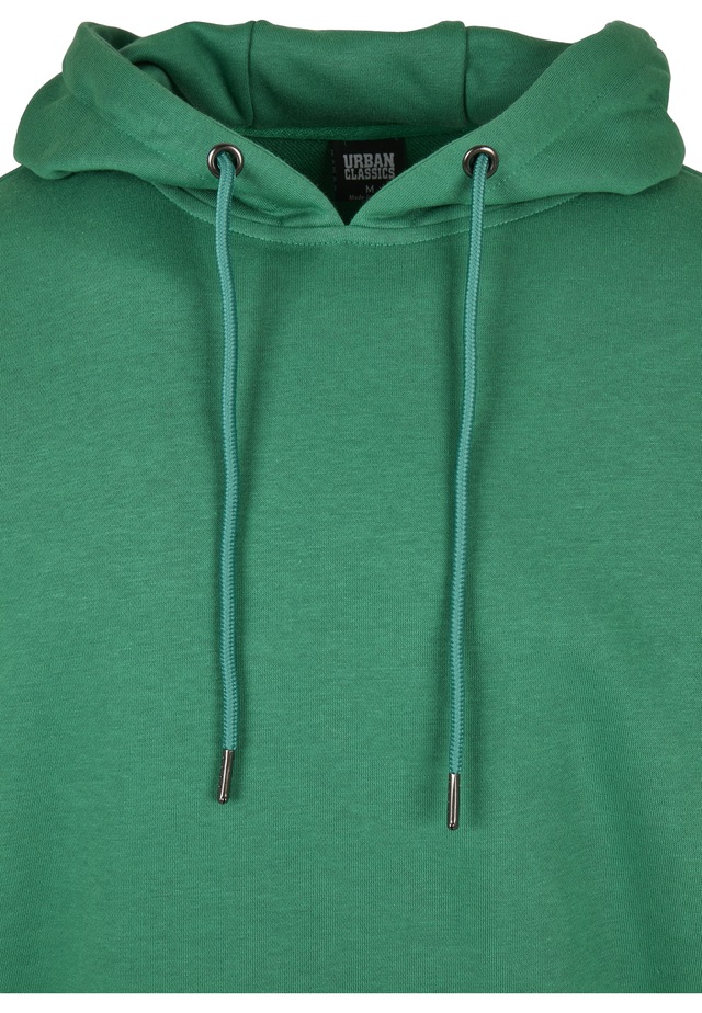 URBAN CLASSICS Sweatshirt »Urban Classics Herren Basic Terry Hoody« 1 Stk.