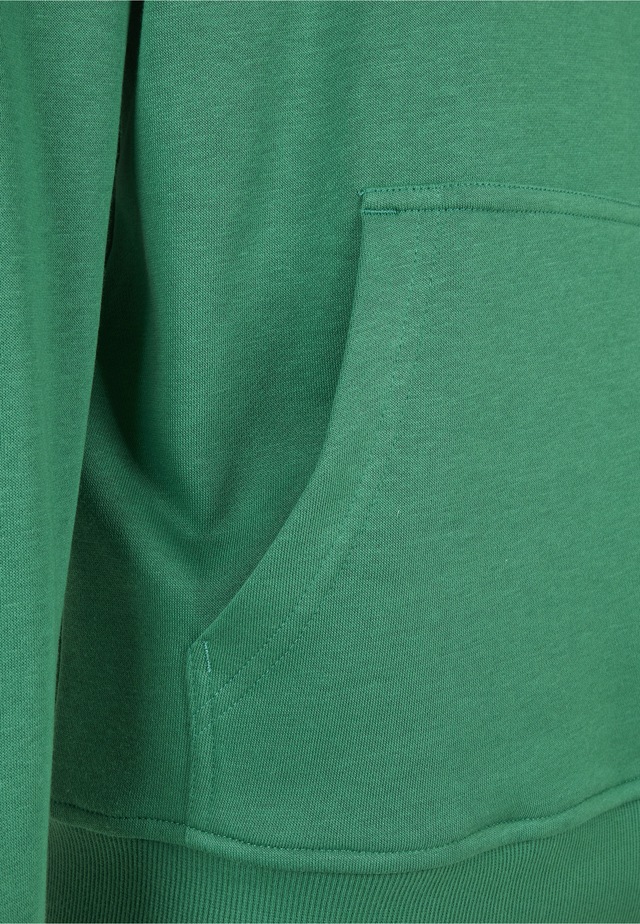 URBAN CLASSICS Sweatshirt »Urban Classics Herren Basic Terry Hoody« 1 Stk.
