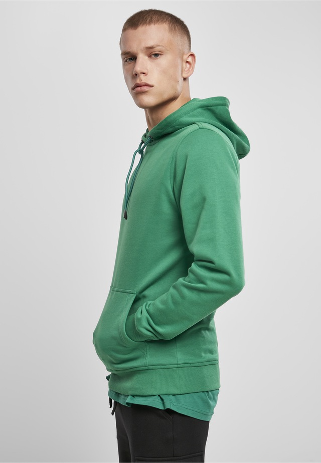 URBAN CLASSICS Sweatshirt »Urban Classics Herren Basic Terry Hoody« 1 Stk.