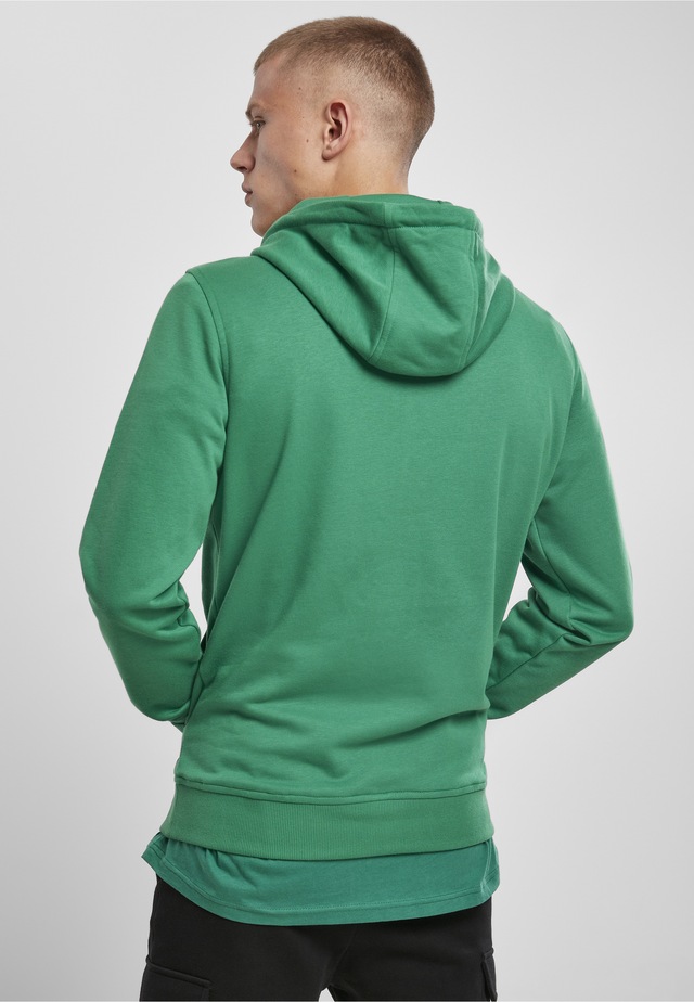 URBAN CLASSICS Sweatshirt »Urban Classics Herren Basic Terry Hoody« 1 Stk.