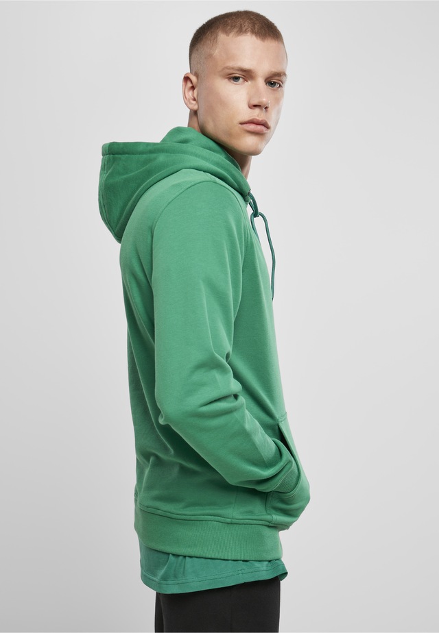 URBAN CLASSICS Sweatshirt »Urban Classics Herren Basic Terry Hoody« 1 Stk.