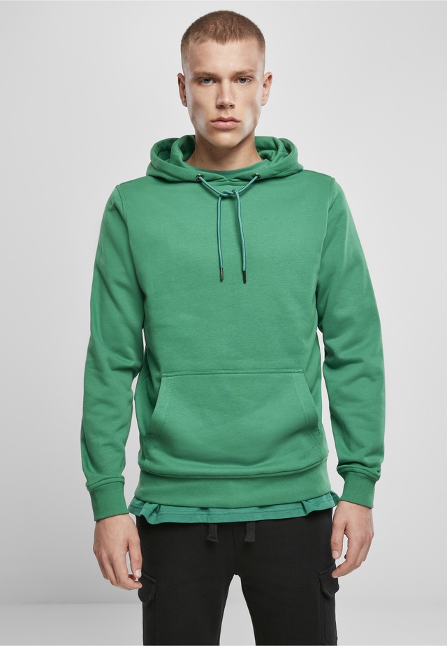 URBAN CLASSICS Sweatshirt »Urban Classics Herren Basic Terry Hoody« 1 Stk.