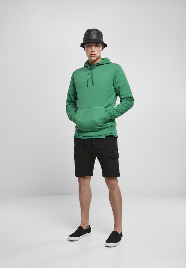 URBAN CLASSICS Sweatshirt »Urban Classics Herren Basic Terry Hoody« 1 Stk.