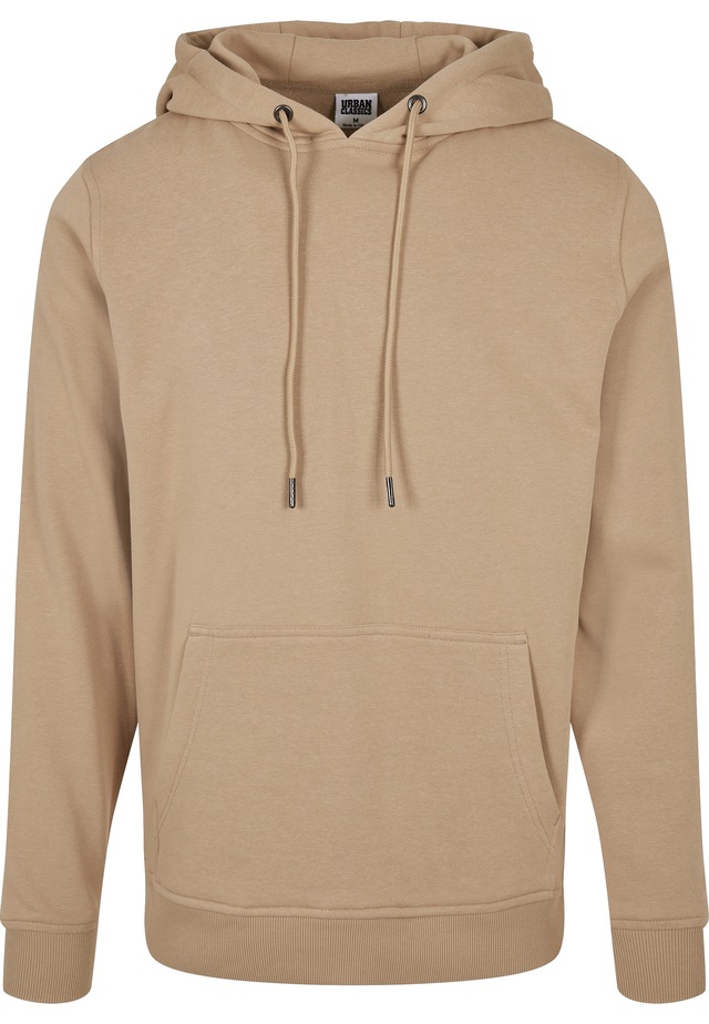 URBAN CLASSICS Sweatshirt »Urban Classics Herren Basic Terry Hoody« 1 Stk.