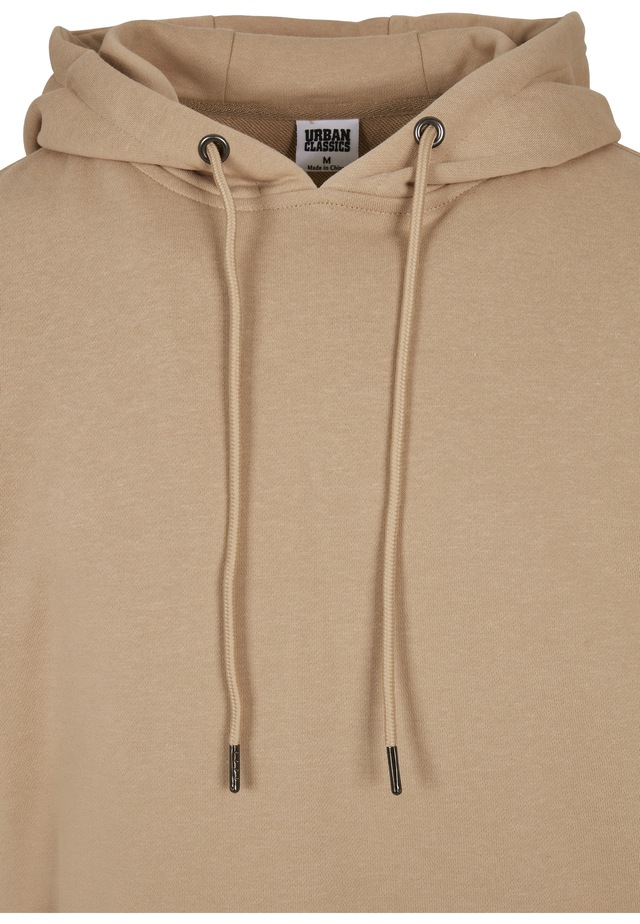 URBAN CLASSICS Sweatshirt »Urban Classics Herren Basic Terry Hoody« 1 Stk.